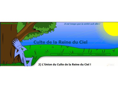 Blog Culte de la Déesse